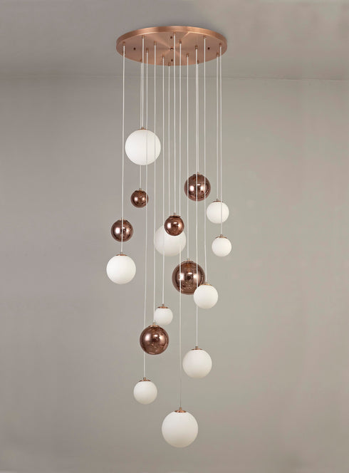 Rome Pendant 16 Light